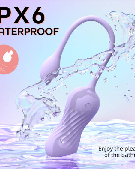 Wireless remote control vibrator