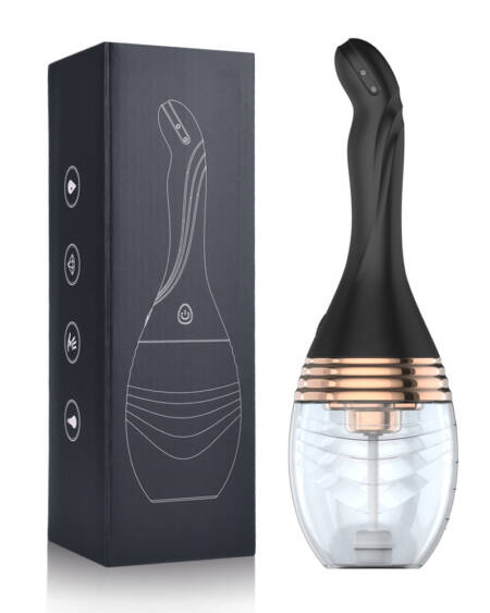 Automatic anus cleaning machine