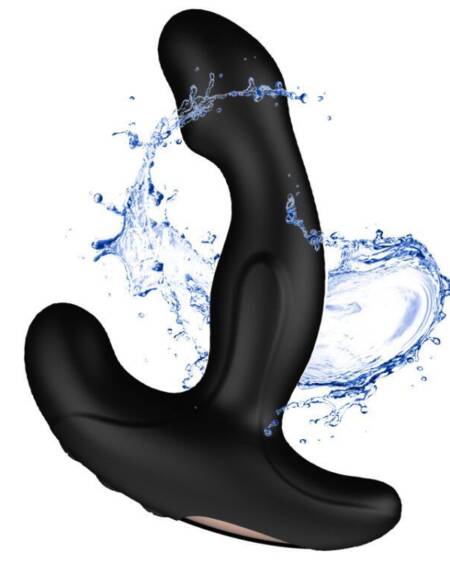 Anal massager vibrator